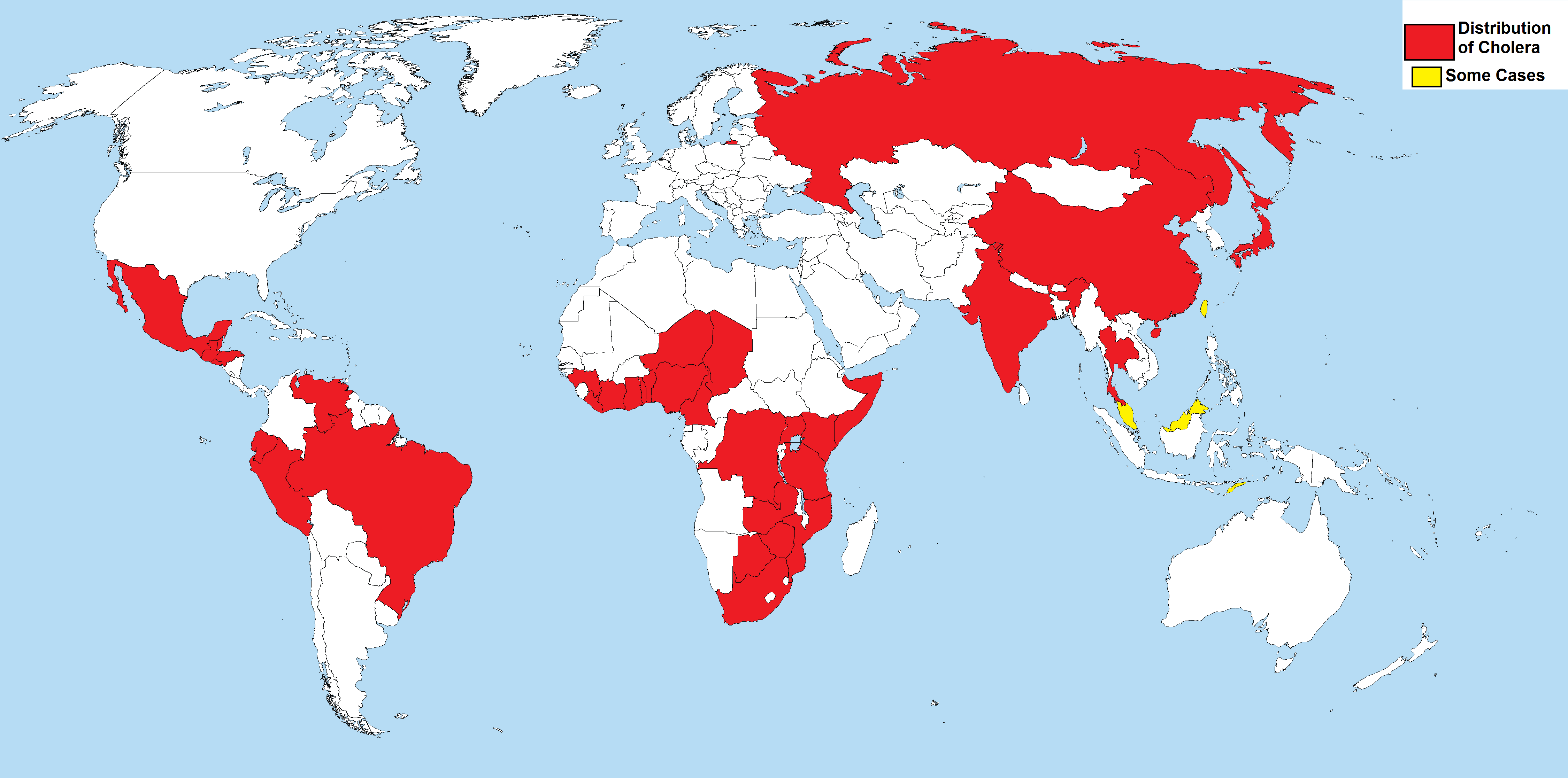 Холера где. Распространение холеры в мире карта. Распространенность холеры в мире карта. Распространение холеры 2020. Пандемия холеры карта.