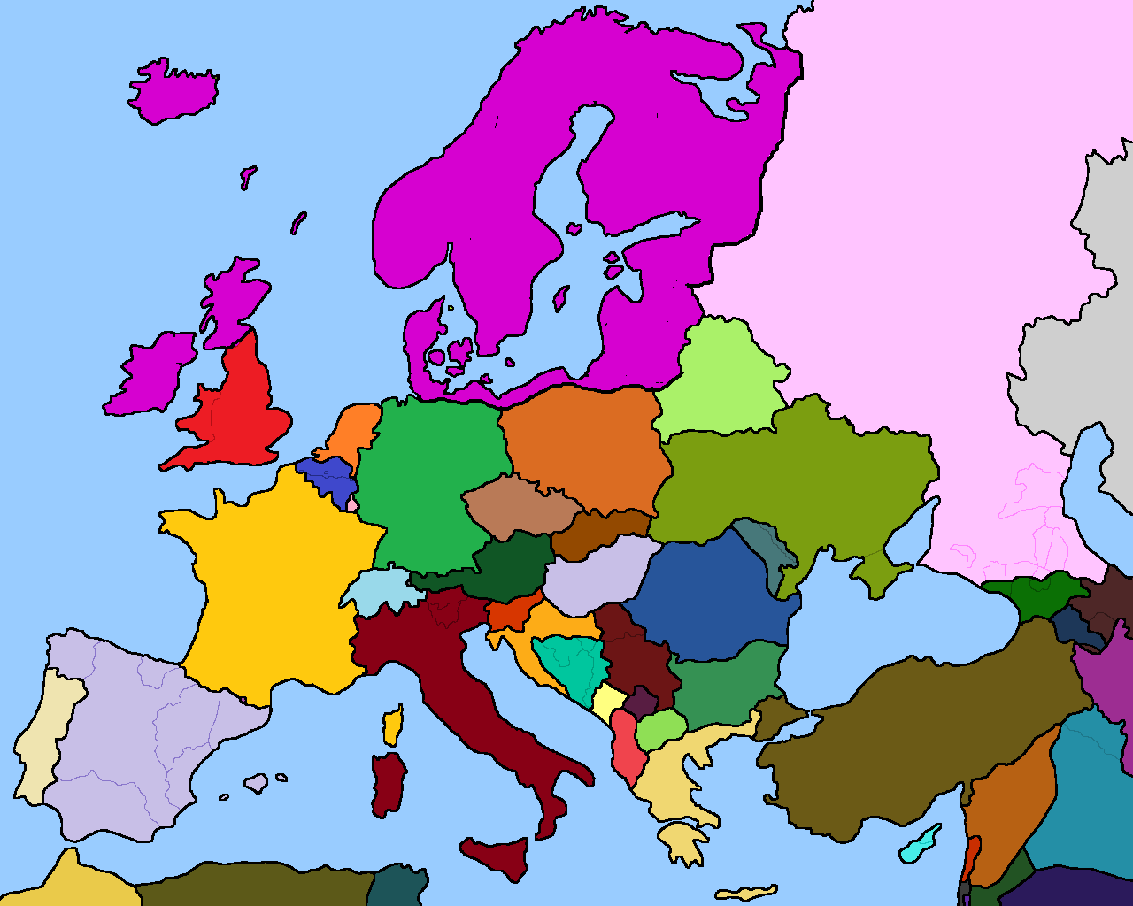 My Official Nation (Tylastrona) Expansion Pack