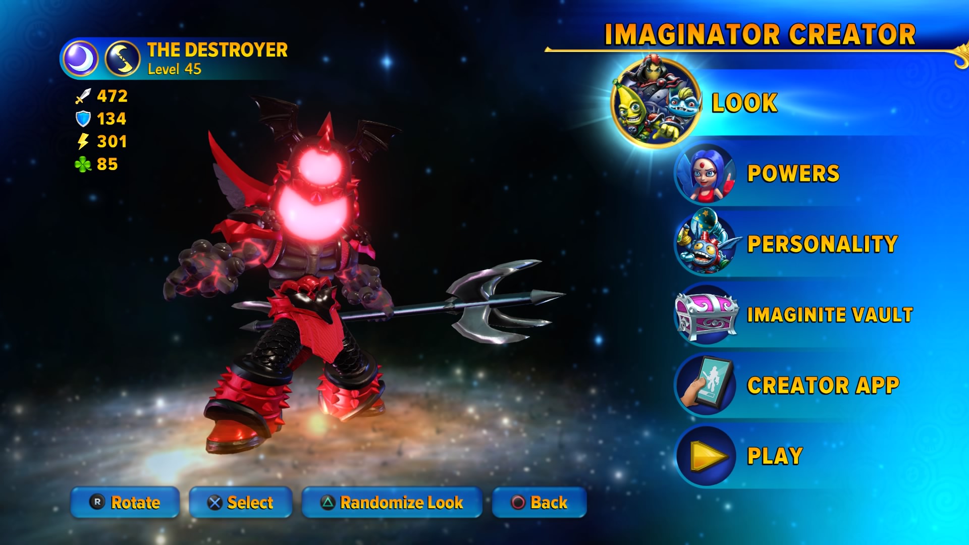 Skylanders Imaginators by Buuzer on DeviantArt