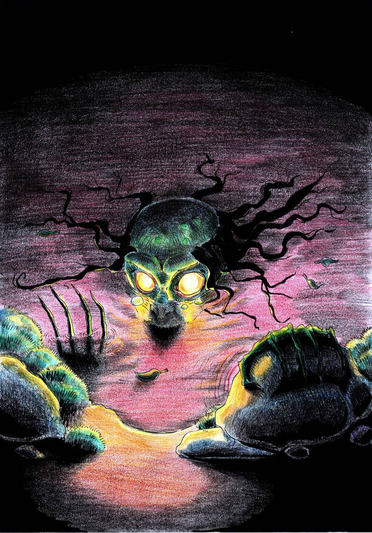 The Nokken by Veitstanzproject on DeviantArt