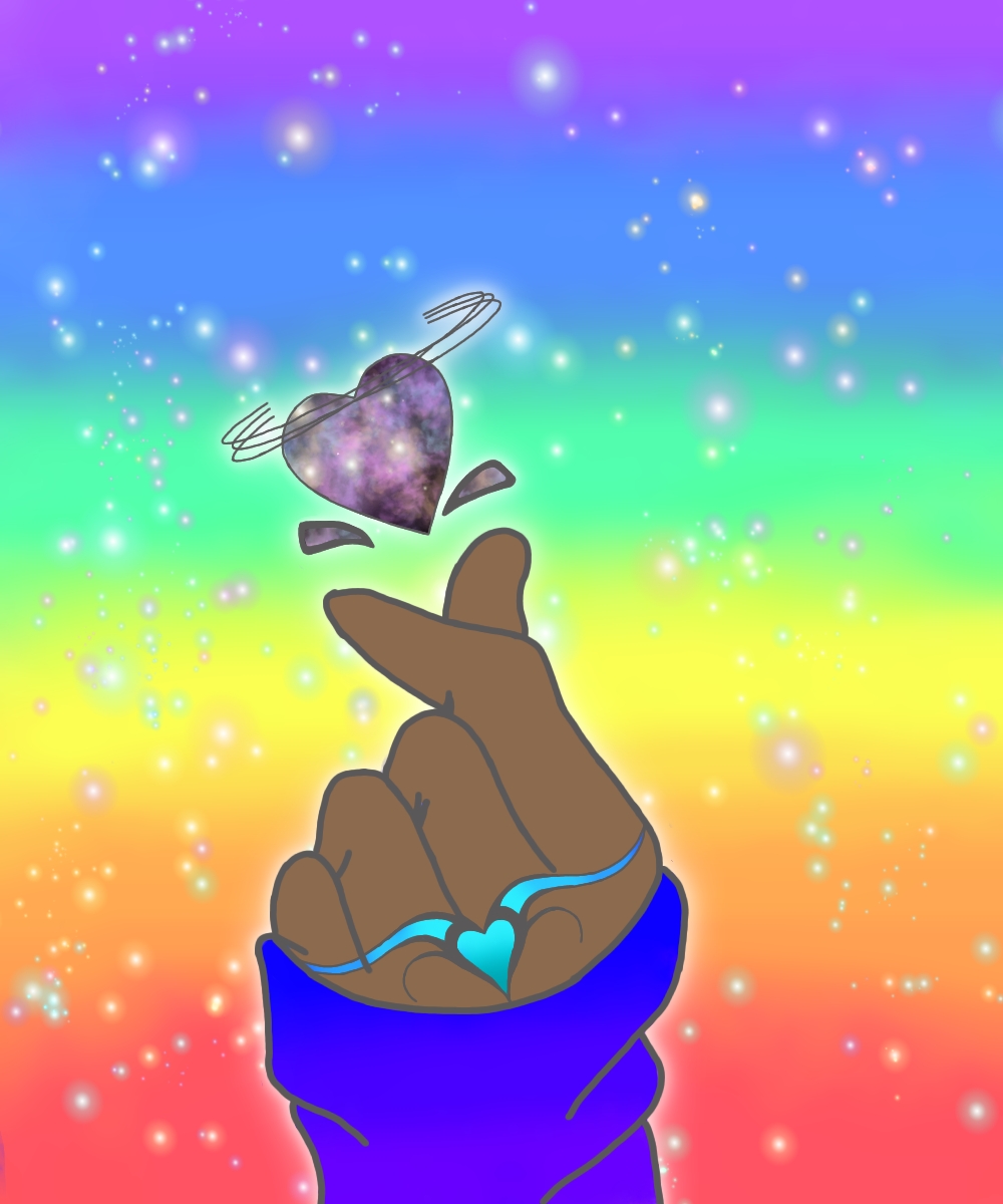 Galactic Love by MysteWolf on DeviantArt