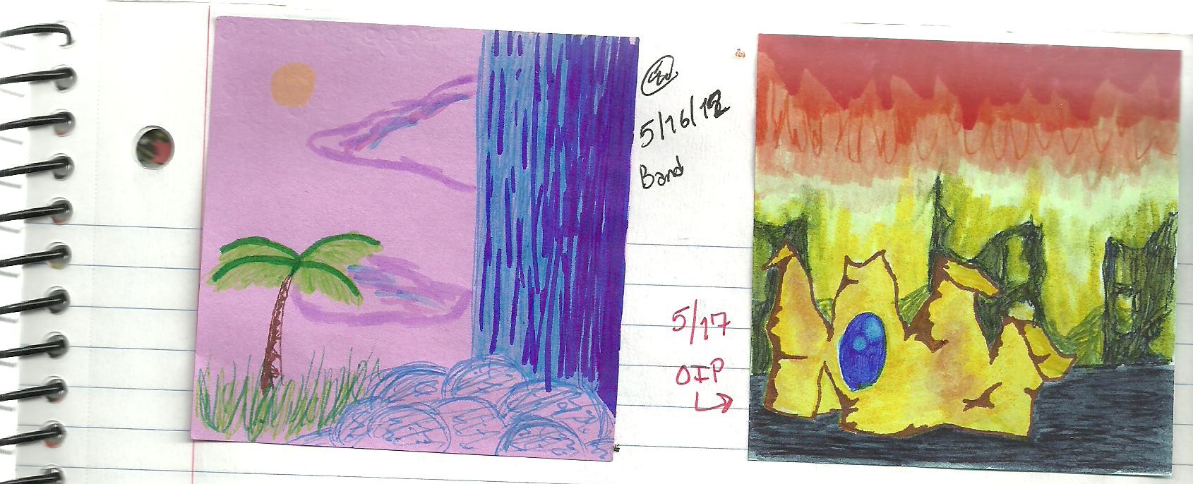 Sticky Notes Page 2 by Sushi-Chell on DeviantArt