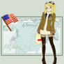 Genderbending Hetalia: USA