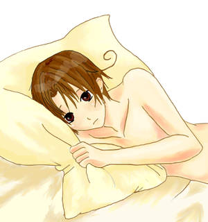 APH: May I sleep with you?