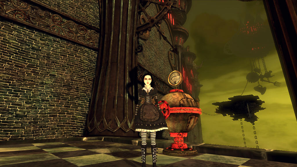 AliceMadnessReturns