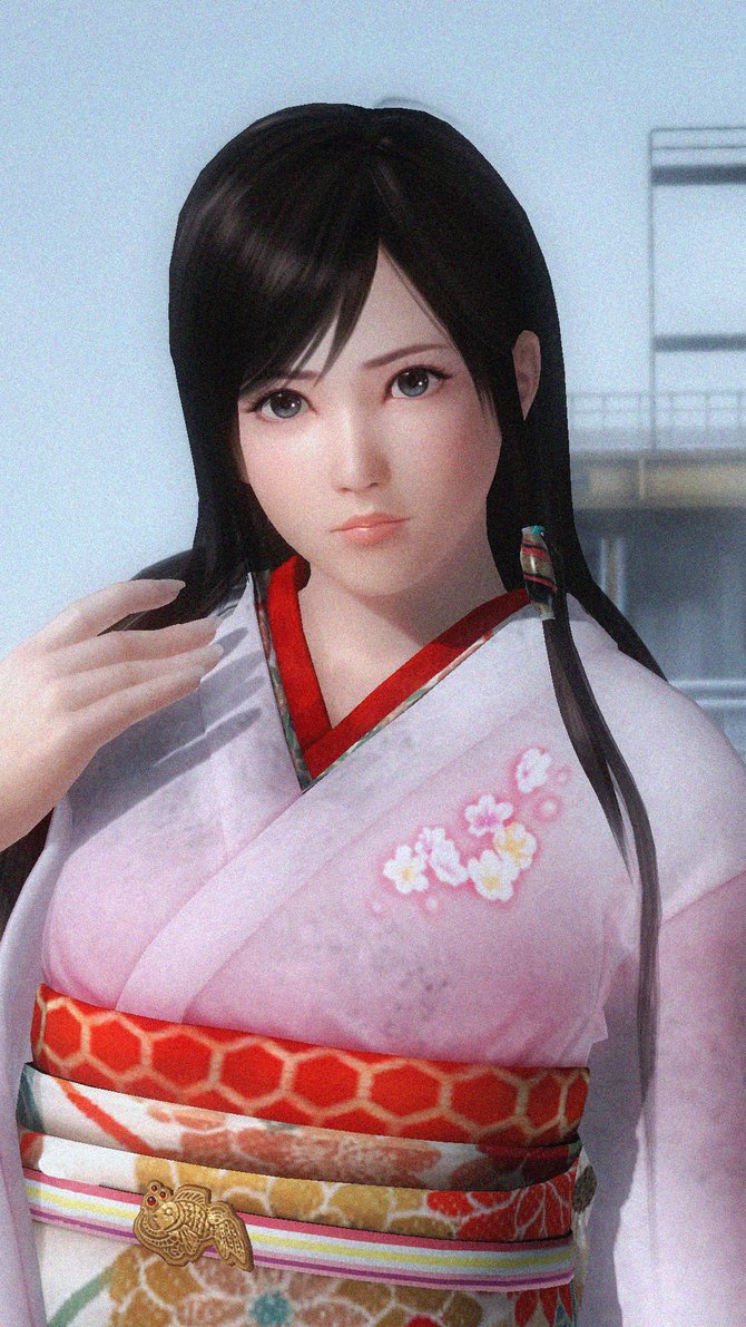 Dead Or Alive 5 Last Round Kokoro by DaLR20 on DeviantArt Dead Or Alive 5 Last Round Kokoro by DaLR20 on DeviantArt