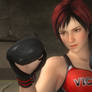 DEAD OR ALIVE 5 Last Round Mila