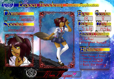 Mayson Rains Explore the Best Mayson Art | DeviantArt