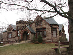 Bill Memorial Library