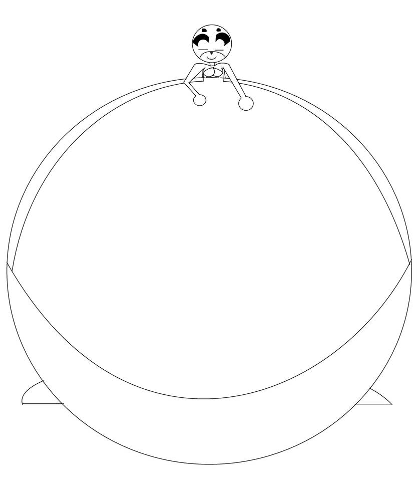 Over Inflated Base Fnia OverInflated Base by LoganRock305 on DeviantArt