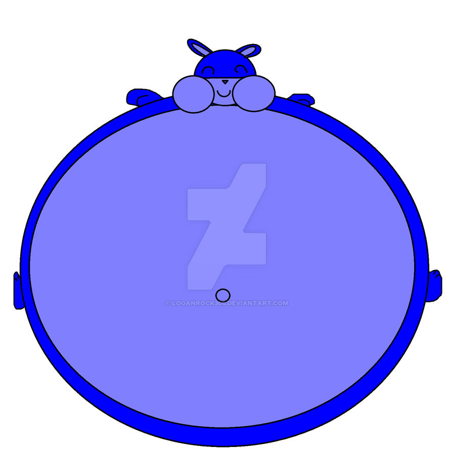 Bunny Blueberry Inflation by LoganRock305 on DeviantArt