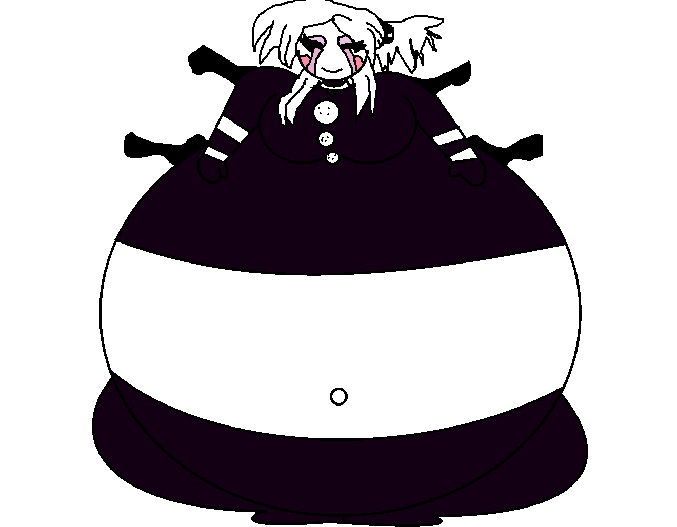 Fat Puppet Fat Fnia Reaper Puppet by LoganRock305 on DeviantArt