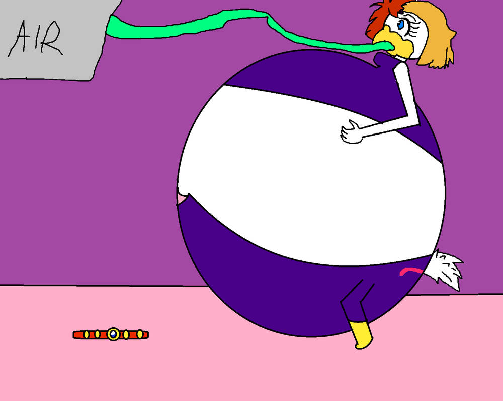 Tart Air Inflation by LoganRock305 on DeviantArt