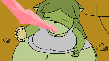 Explore The Best Buu Inflation Art Deviantart