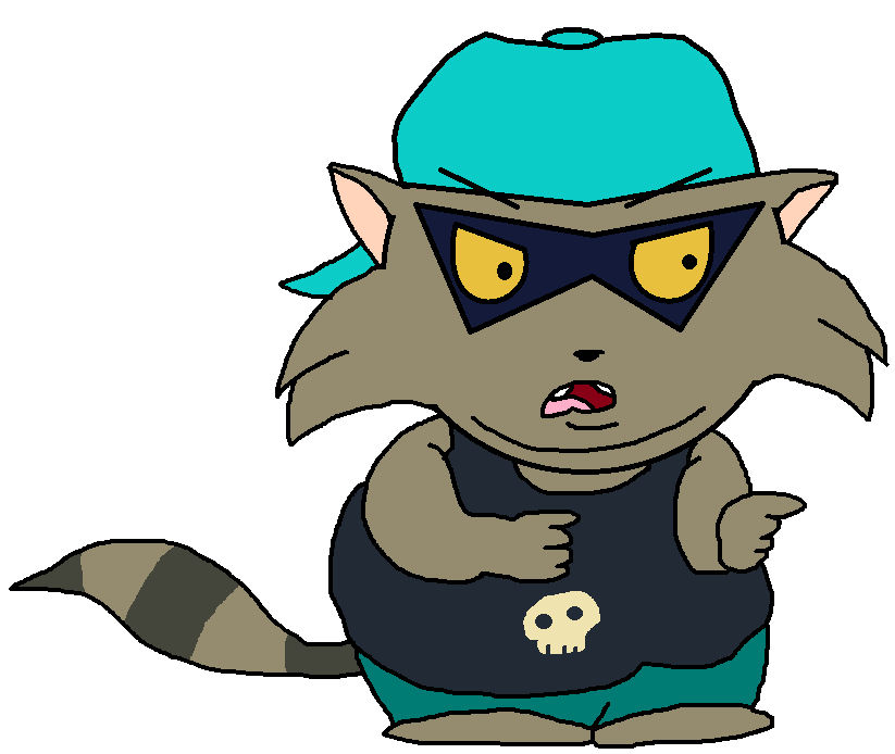 Rusty Ringtail by LoganRock305 on DeviantArt