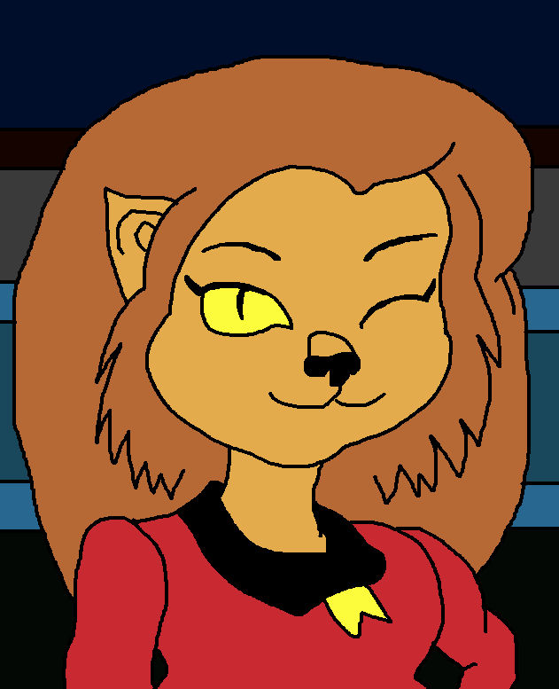 M'Ress by LoganRock305 on DeviantArt