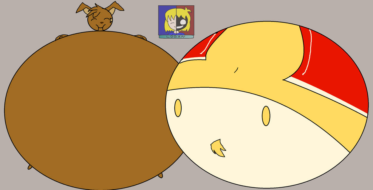 Inflated Jack And Rusty by LoganRock305 on DeviantArt