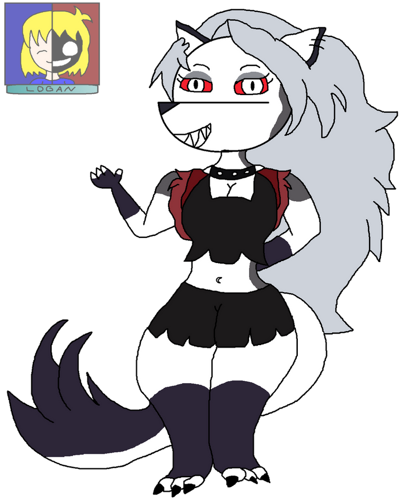 Loona Fallout Loona 2021 by LoganRock305 on DeviantArt