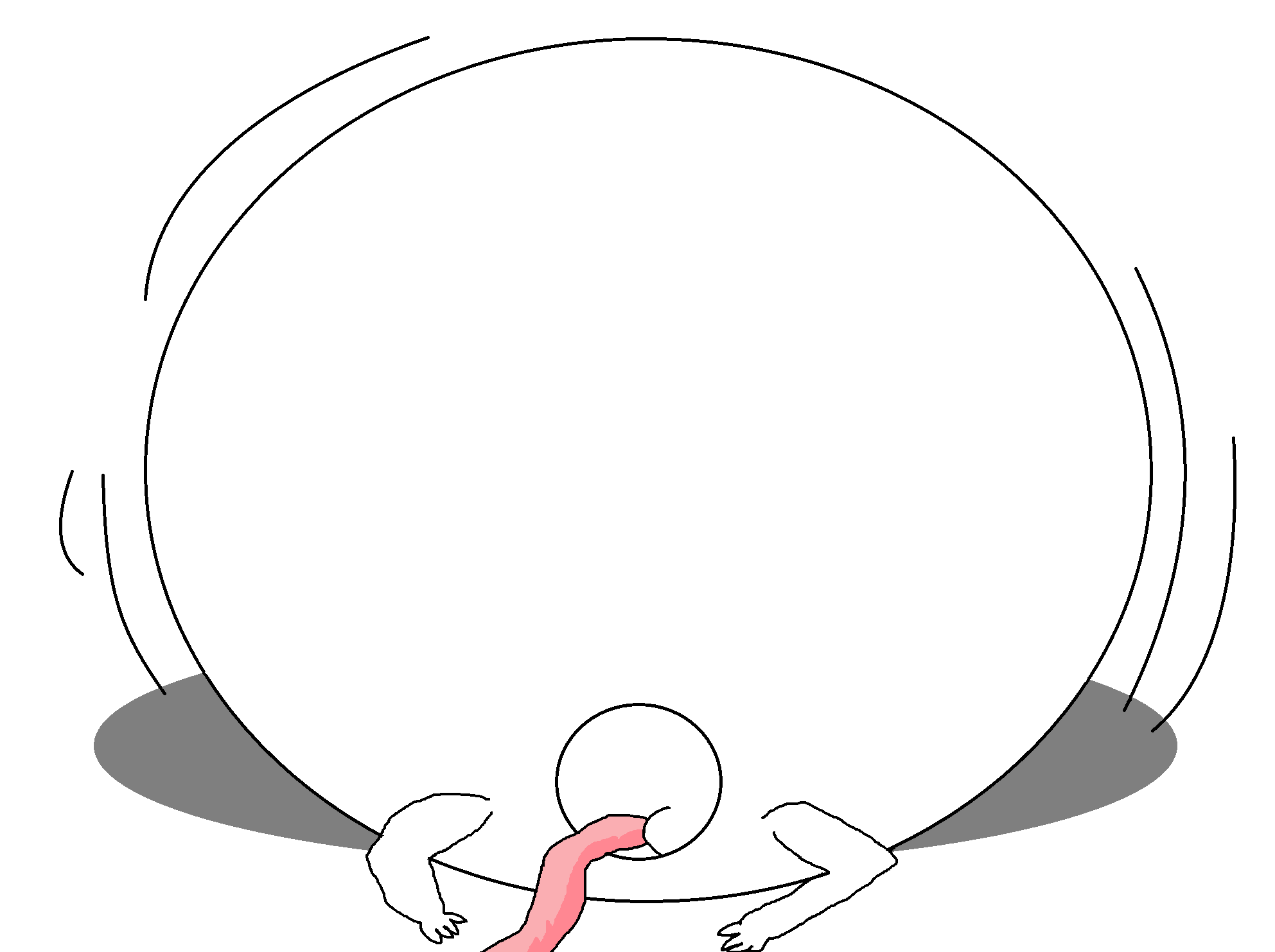 Slime Brain Inflation Slime Inflation Base by LoganRock305 on DeviantArt