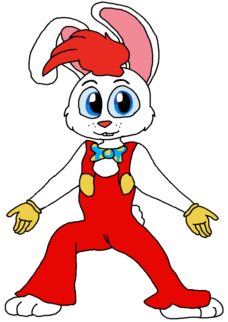 Deviantart Roger Rabbit Png Roger Rabbit by LoganRock305 on DeviantArt