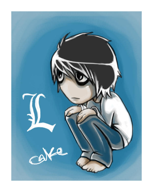 Eru Roraito aka L by andrahilde on DeviantArt