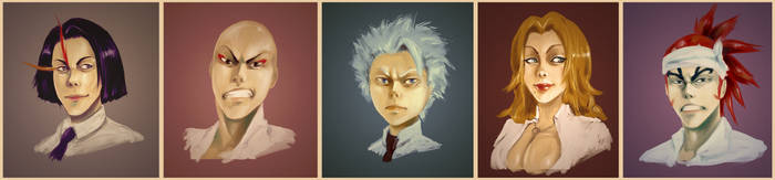 Hitsugaya Team