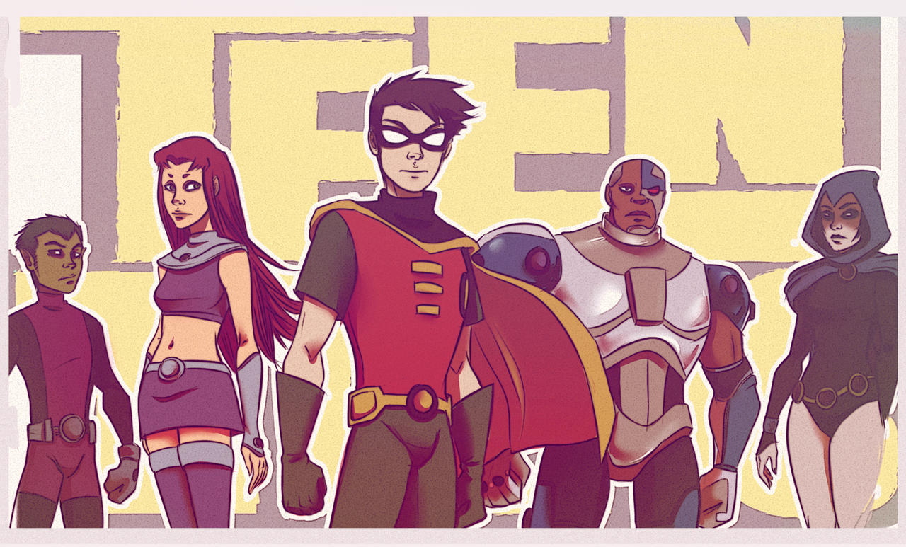 Teen Titans