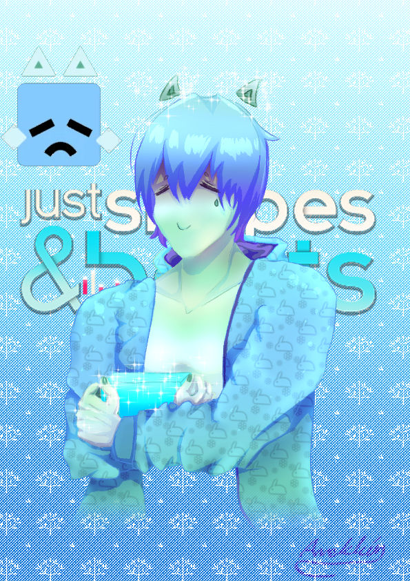 The Big Cube (JSAB) by Arekkin on DeviantArt