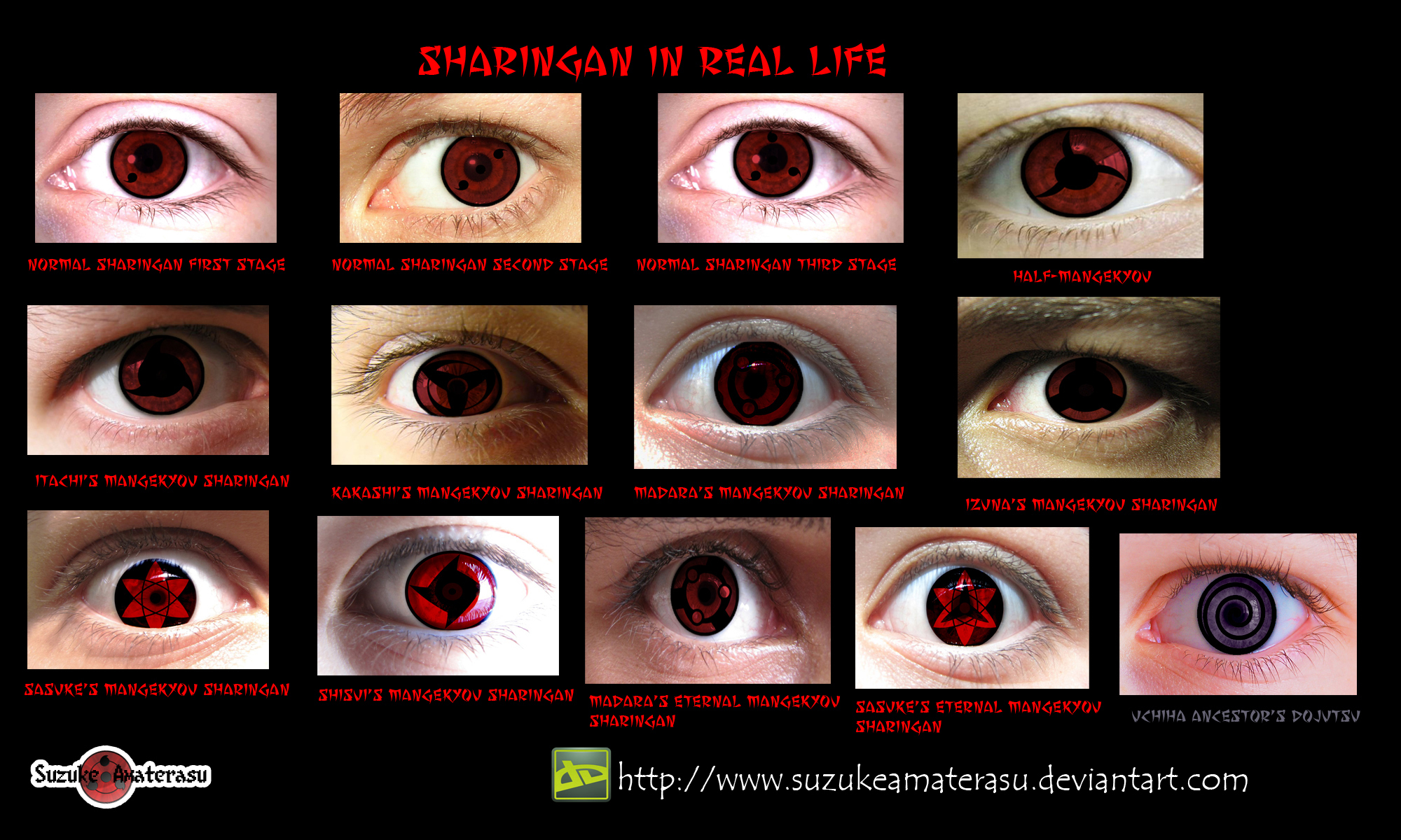 Featured image of post The Best 15 How To Get Sharingan In Real Life