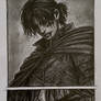 After the battle - (Gael, OC)