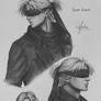 Aaron Bianchi | Character Study