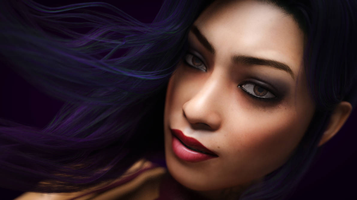 Maya01 by RozlinHelms on DeviantArt