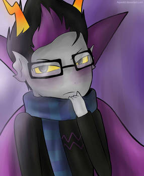 ~||Eridan Ampora||~ (Commission)