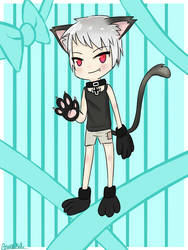 Neko Chibi Prussia