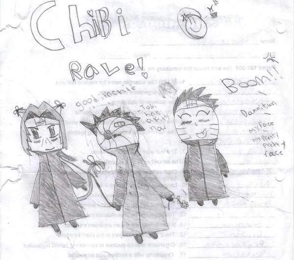 Akatsuki Rave Akatsuki chibi RAVE by TobiWuvzItachi on DeviantArt