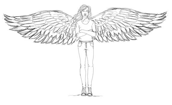 Maximum Ride WIP