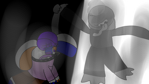 stay in the darkness sad/dark vent