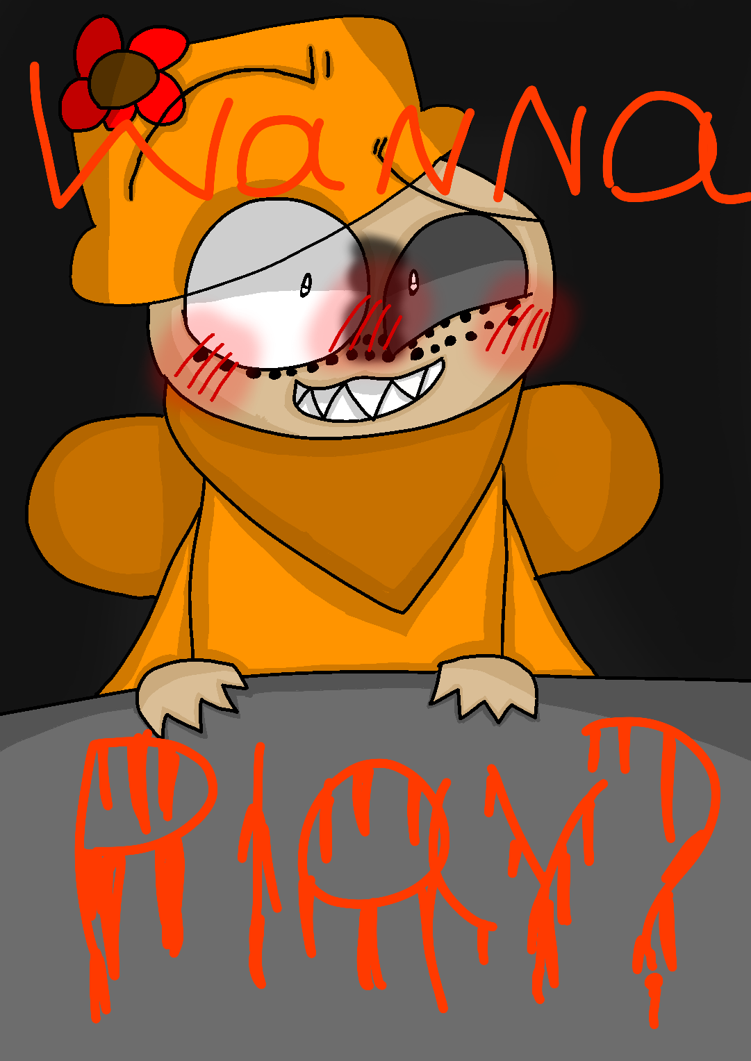 Limdu wants you to play with him!