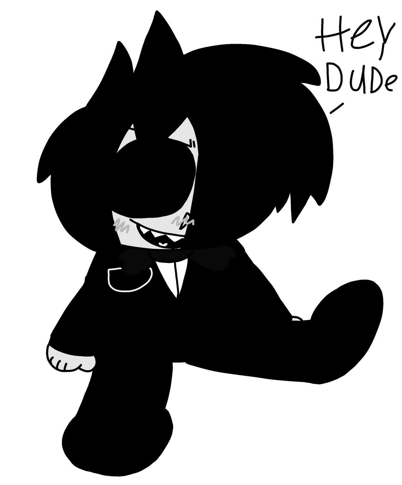 Cesar plush *wholesome* moment