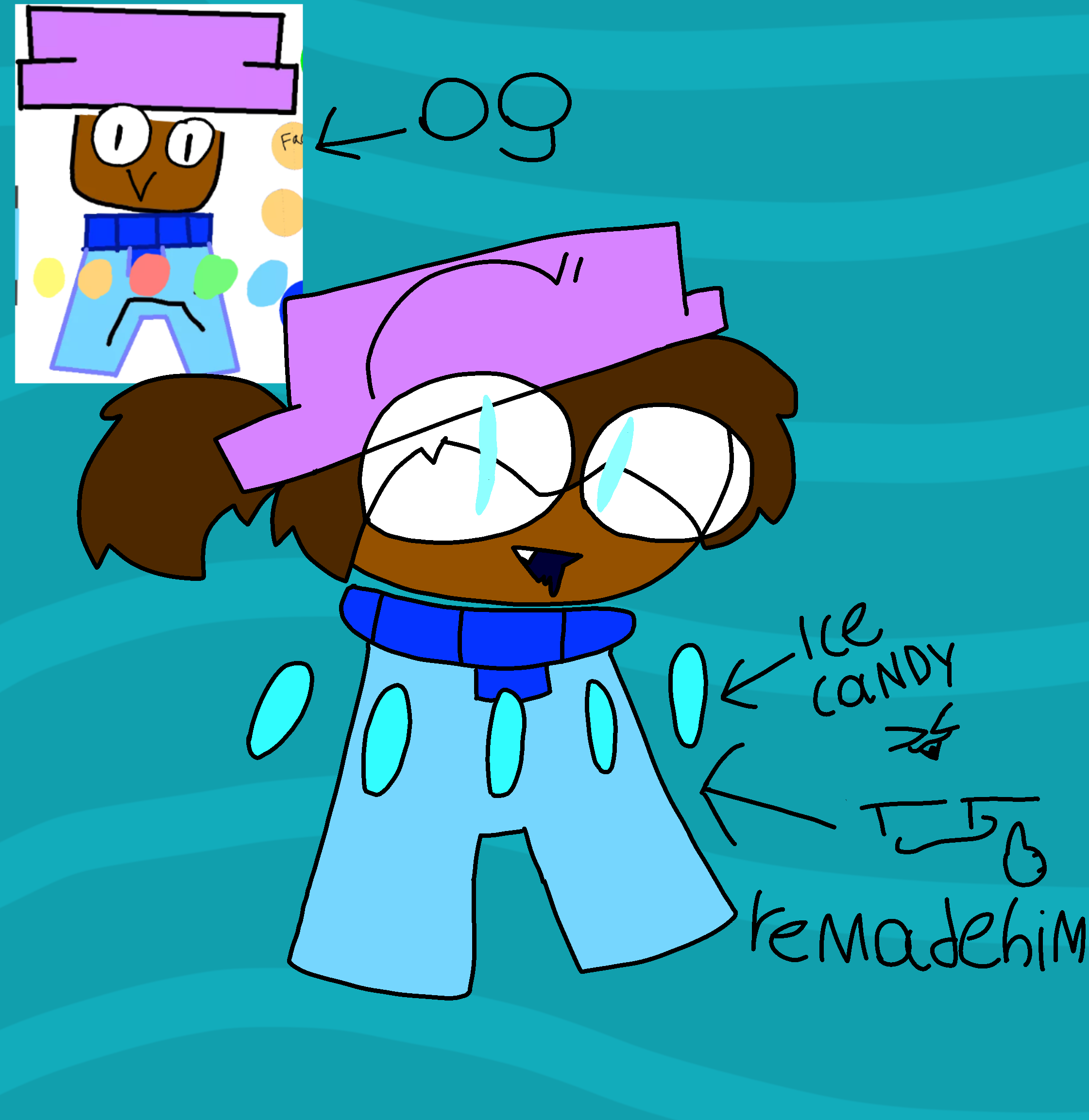 Ice redesign I guess :/