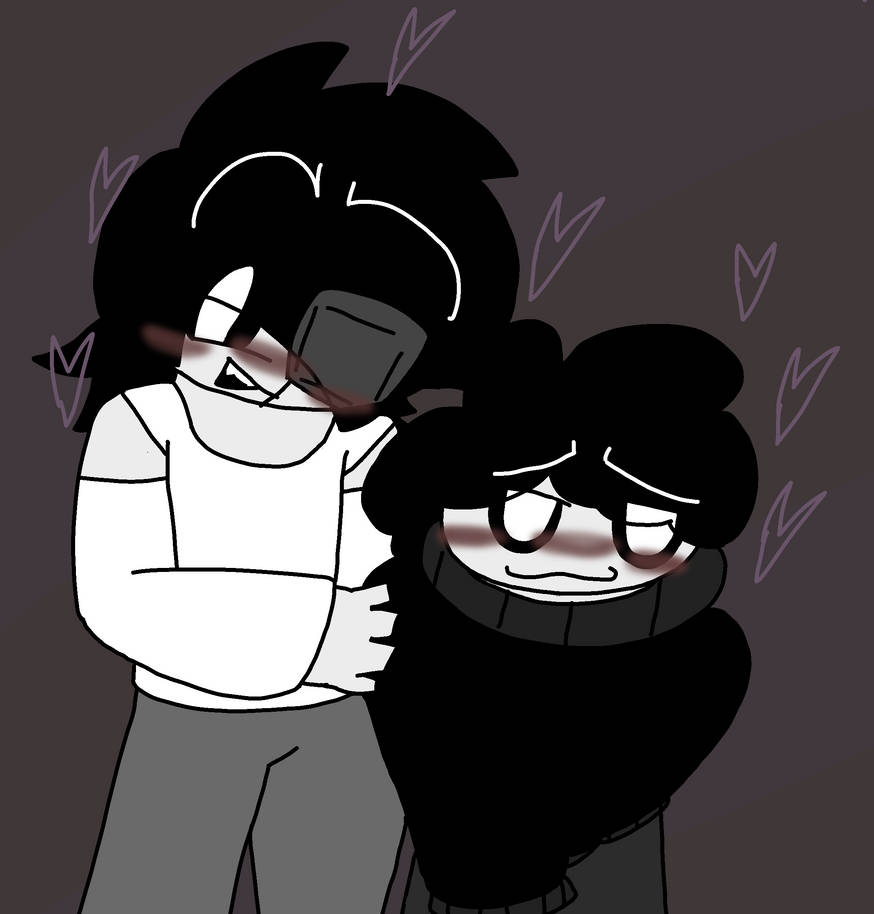 Night Cesar and mark (new style update!) by natlovesus on DeviantArt