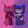Gay couple (new ocs)