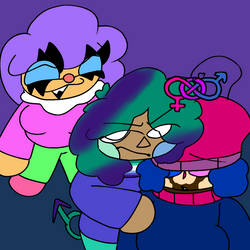 Annoying simp (new series!!!)