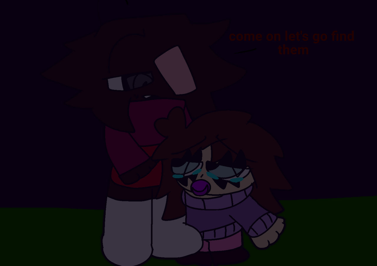 Big sister and little adopted sister