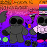 Just a ref sheet of me?