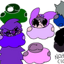 Nat clouds