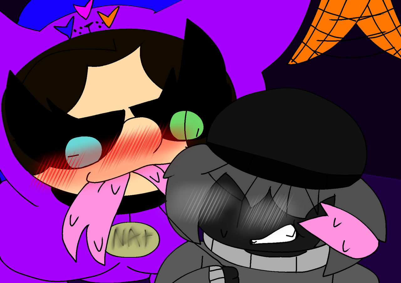 Silly fake nat and y/n