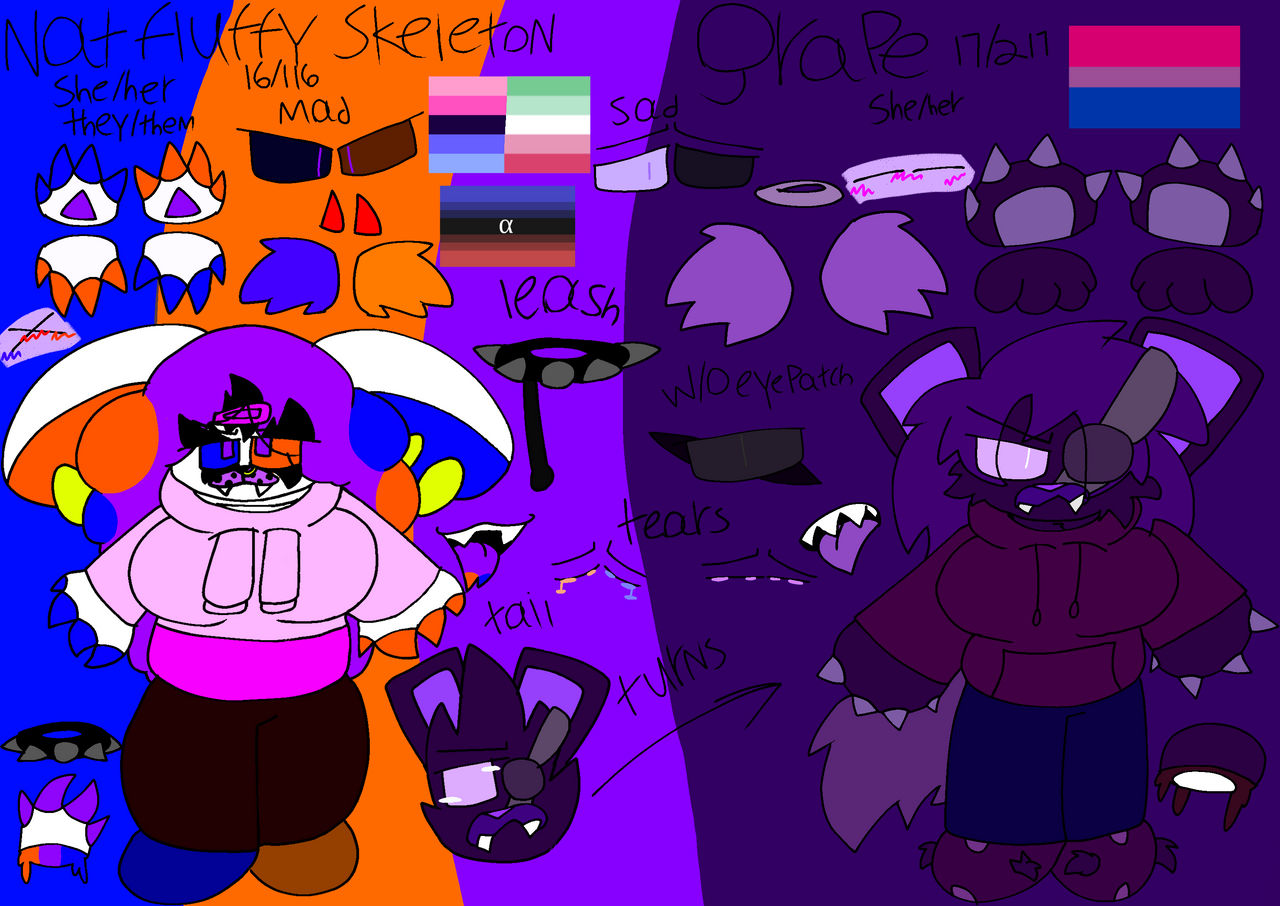 Nat and grape's newest ref