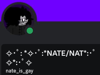 Hey guys I have a discord