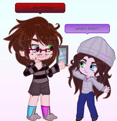 Joel and mark find a phone (Mandela redux)